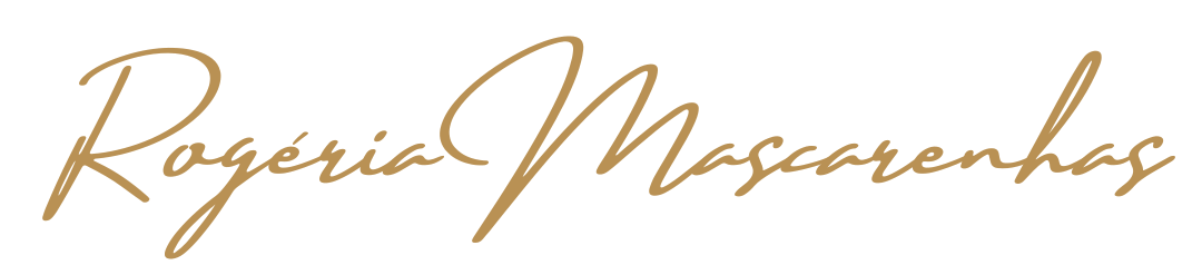 Assinatura Rogéria Mascarenhas